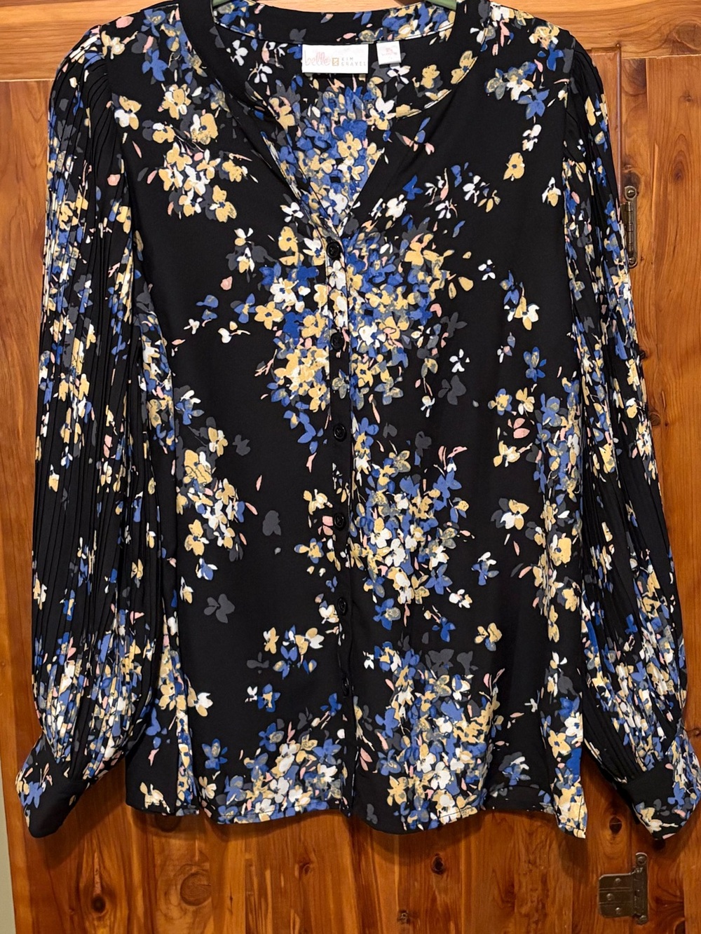 Belle by Kim Gravel Blouse